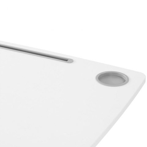 Stolik stojak pod laptopa odchylany regulowany z półką 80 x 56 cm 760 - 1130 mm FROMM&STARCK Stolik stojak pod laptopa odchylany regulowany z półką 80 x 56 cm 760 - 1130 mm FROMM&STARCK