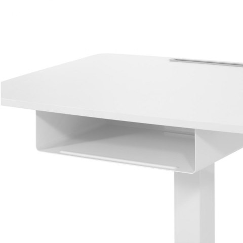 Stolik stojak pod laptopa odchylany regulowany z półką 80 x 56 cm 760 - 1130 mm FROMM&STARCK Stolik stojak pod laptopa odchylany regulowany z półką 80 x 56 cm 760 - 1130 mm FROMM&STARCK
