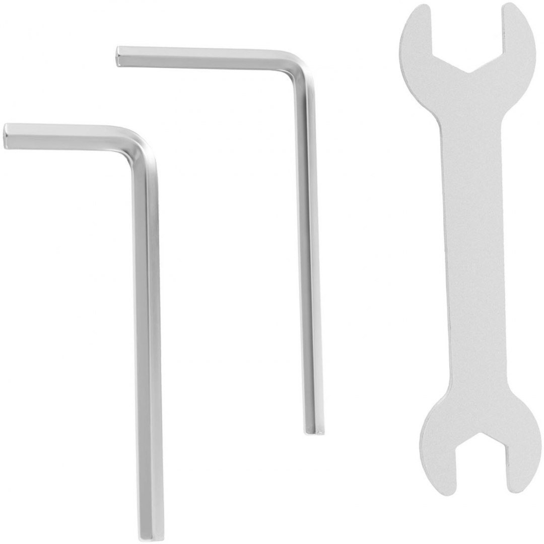 Stolik stojak pod laptopa regulowany na kółkach 60 x 52 cm 760 - 1130 mm FROMM&STARCK Stolik stojak pod laptopa regulowany na kółkach 60 x 52 cm 760 - 1130 mm FROMM&STARCK
