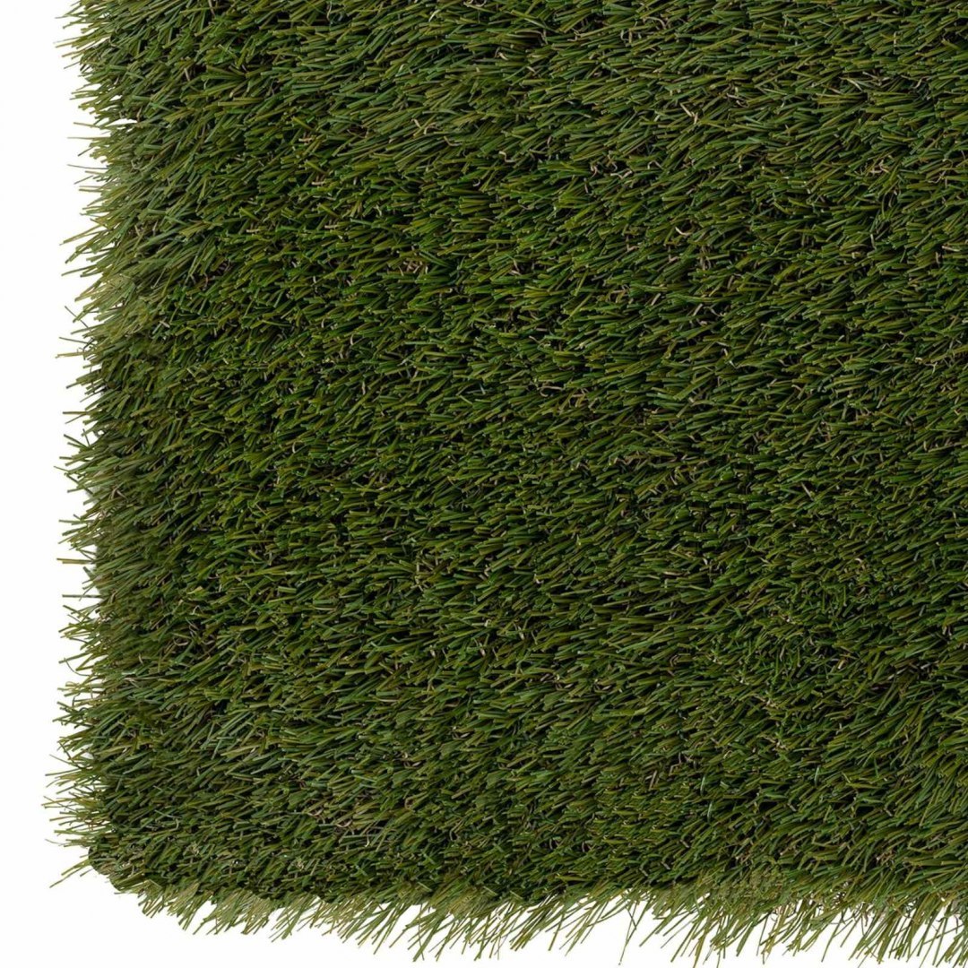 Sztuczna trawa na taras balkon miękka 30 mm 20/10 cm 200 x 2500 cm Hillvert Sztuczna trawa na taras balkon miękka 30 mm 20/10 cm 200 x 2500 cm Hillvert