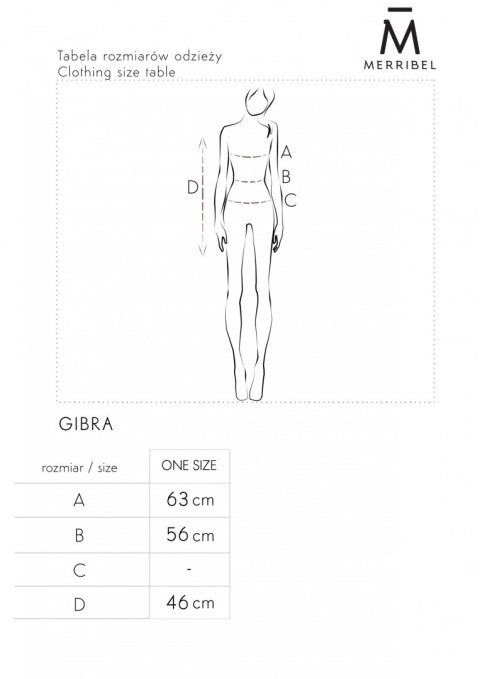 Bluzka Gibra Green Green ONE SIZE Bluzka Gibra Green Green ONE SIZE