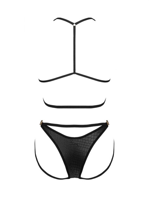 Komplet Cobra Nive set Czarny Czarny L/XL Komplet Cobra Nive set Czarny Czarny L/XL