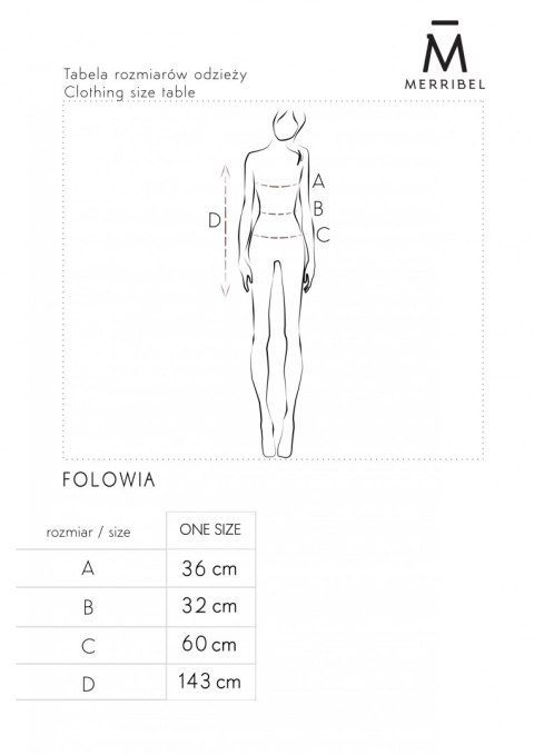 Sukienka Folowia Camel Camel ONE SIZE Sukienka Folowia Camel Camel ONE SIZE
