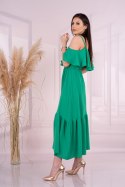 Sukienka Sunlov Green Green ONE SIZE