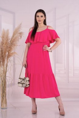 Sukienka Sunlov Pink Pink ONE SIZE