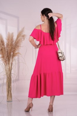 Sukienka Sunlov Pink Pink ONE SIZE