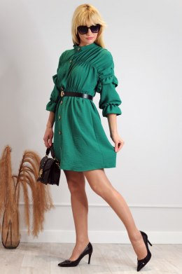 Sukienka Zorola Green Green XL