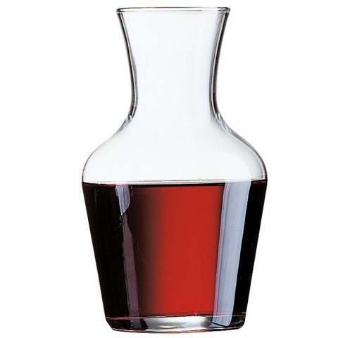 Karafka dzbanek szklany do wody wina napoju VIN 500ml ARCOROC Hendi C0197 12 szt. Hendi Karafka dzbanek szklany do wody wina napoju VIN 500ml ARCOROC Hendi C0197 12 szt. Hendi