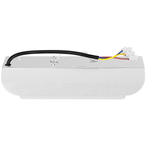 Lampa do wzrostu uprawy roślin pełne spektrum 25 x 17 cm 136 LED 100 W srebrna Hillvert Lampa do wzrostu uprawy roślin pełne spektrum 25 x 17 cm 136 LED 100 W srebrna Hillvert