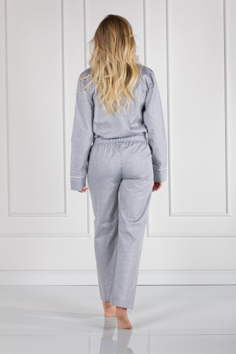 Piżama Eve Grey Grey M Piżama Eve Grey Grey M