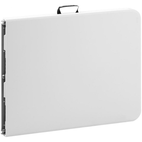 Stół cateringowy ogrodowy składany biały do 150 kg 180 x 75 x 74 cm Royal Catering Stół cateringowy ogrodowy składany biały do 150 kg 180 x 75 x 74 cm Royal Catering