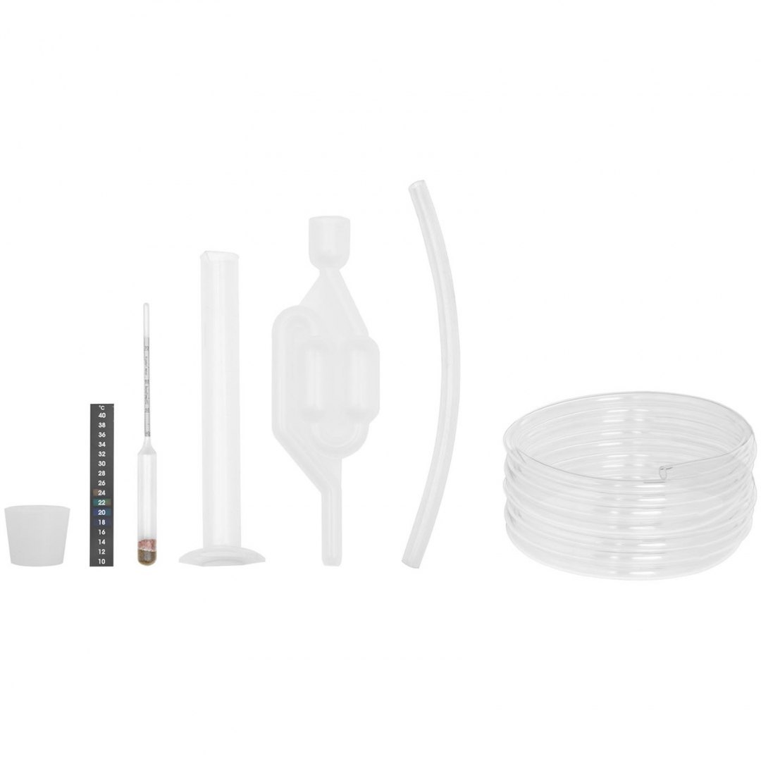 Destylator destylarka ze stali nierdzewnej z alkoholomierzem 20 l Royal Catering Destylator destylarka ze stali nierdzewnej z alkoholomierzem 20 l Royal Catering