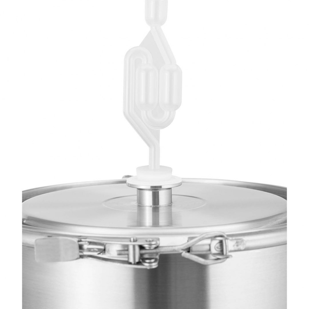 Destylator destylarka ze stali nierdzewnej z alkoholomierzem 35 l Royal Catering Destylator destylarka ze stali nierdzewnej z alkoholomierzem 35 l Royal Catering