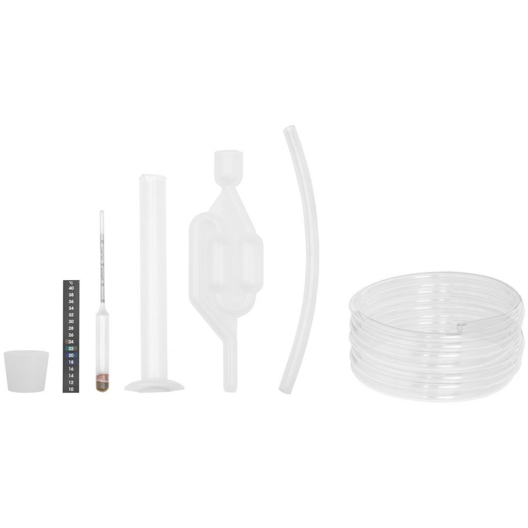 Destylator destylarka ze stali nierdzewnej z alkoholomierzem 35 l Royal Catering Destylator destylarka ze stali nierdzewnej z alkoholomierzem 35 l Royal Catering