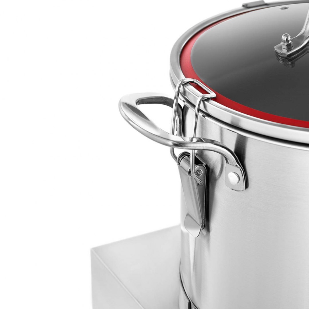 Kuter wilk gastronomiczny do siekania mielenia krojenia mięsa warzyw 1400 obr./min 10 l 750 W Royal Catering Kuter wilk gastronomiczny do siekania mielenia krojenia mięsa warzyw 1400 obr./min 10 l 750 W Royal Catering