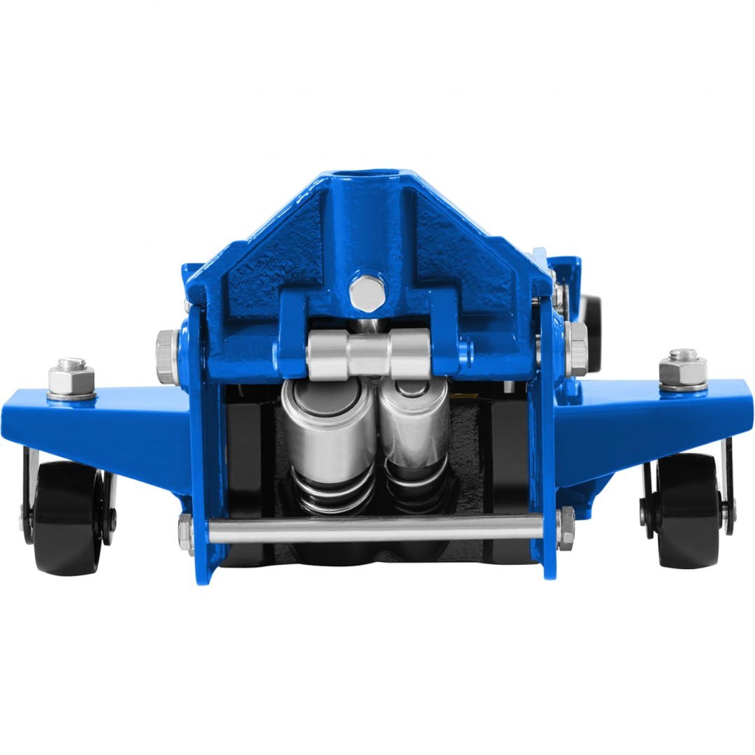 Lewarek podnośnik hydrauliczny samochodowy 68 - 600 mm 2000 kg MSW