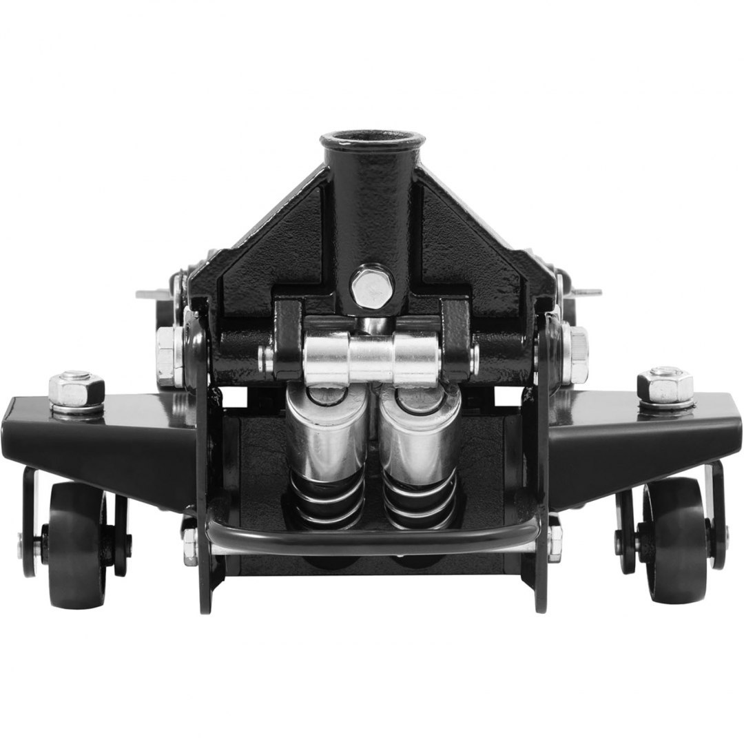 Lewarek podnośnik hydrauliczny samochodowy 75 - 490 mm 2500 kg MSW