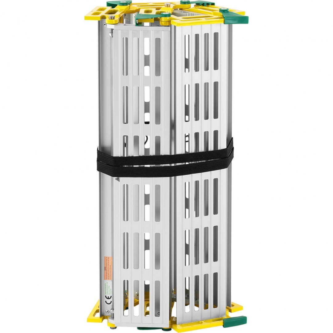 Rampa podjazdowa przenośna składana do 500 kg 1050 x 762 mm MSW Rampa podjazdowa przenośna składana do 500 kg 1050 x 762 mm MSW