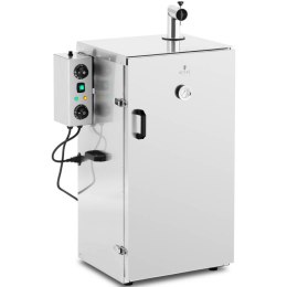 Wędzarnia elektryczna piec do wędzenia 4 ruszty 105 l 1000 W Royal Catering