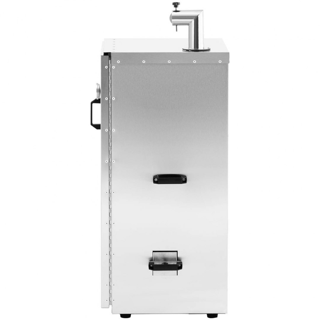 Wędzarnia elektryczna piec do wędzenia 4 ruszty 105 l 1000 W Royal Catering Wędzarnia elektryczna piec do wędzenia 4 ruszty 105 l 1000 W Royal Catering