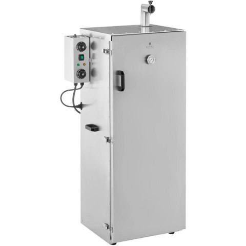 Wędzarnia elektryczna piec do wędzenia 8 rusztów 147 l 1000 W Royal Catering Wędzarnia elektryczna piec do wędzenia 8 rusztów 147 l 1000 W Royal Catering