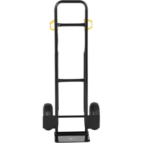 Wózek magazynowy transportowy młynarka STAL do 250 kg MSW Wózek magazynowy transportowy młynarka STAL do 250 kg MSW
