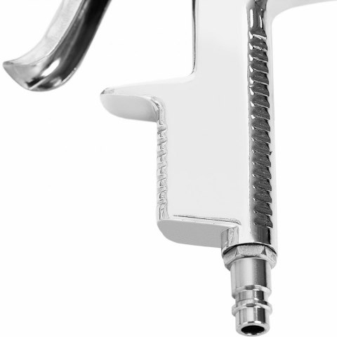 Pistolet malarski lakierniczy do malowania natryskowego HVLP 3 dysze 600 ml 3.5-5 bar MSW Pistolet malarski lakierniczy do malowania natryskowego HVLP 3 dysze 600 ml 3.5-5 bar MSW