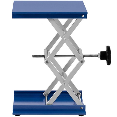 Podnośnik laboratoryjny nożycowy 20 x 20 cm do 15 kg Steinberg Systems Podnośnik laboratoryjny nożycowy 20 x 20 cm do 15 kg Steinberg Systems