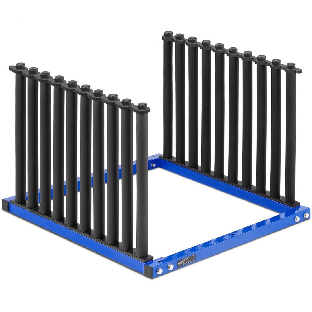 Stojak do transportu magazynowania szyb masek drzwi samochodowych 81 x 85.5 cm MSW Stojak do transportu magazynowania szyb masek drzwi samochodowych 81 x 85.5 cm MSW