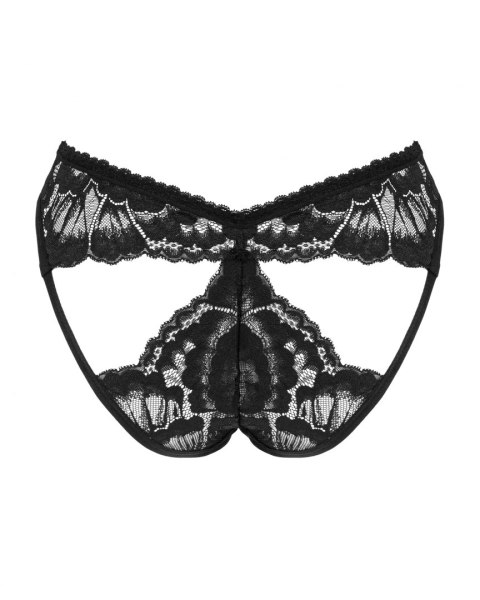 Figi Alessya Czarne Czarny M/L Figi Alessya Czarne Czarny M/L