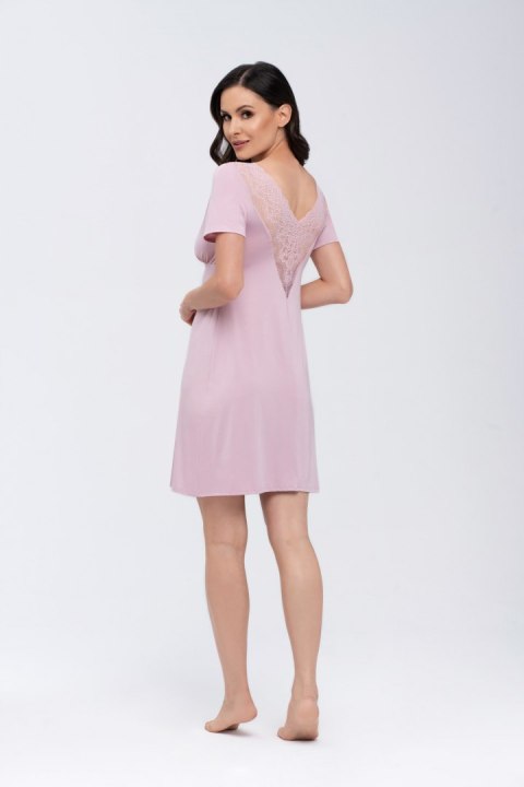 Koszulka Simone Różowa Różowy XXXXL Koszulka Simone Różowa Różowy XXXXL