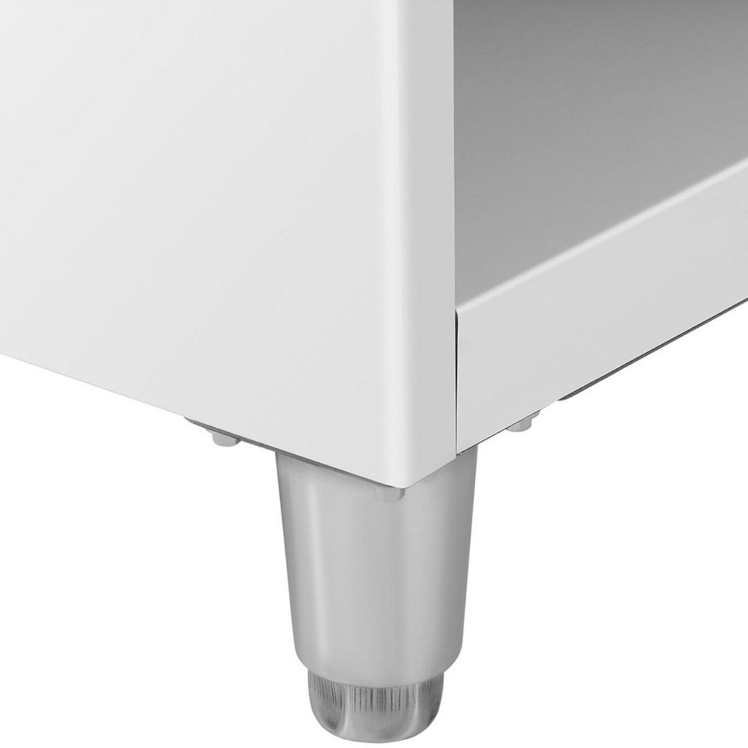 Kuchnia indukcyjna 2 palnikowa wolnostojąca na otwartej podstawie 400 V 8500 W Royal Catering Kuchnia indukcyjna 2 palnikowa wolnostojąca na otwartej podstawie 400 V 8500 W Royal Catering