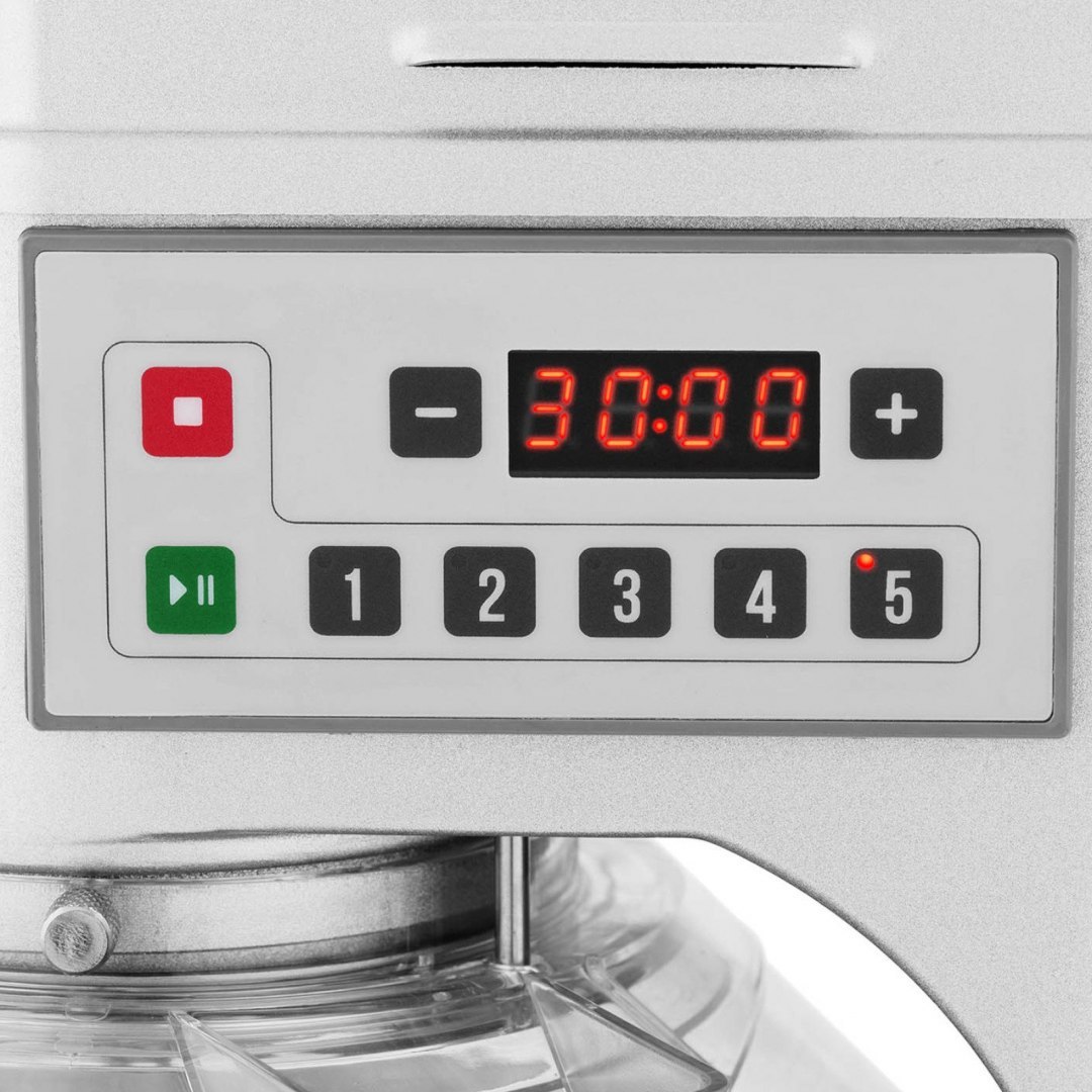 Mikser robot planetarny z opuszczaną misą RCPM-7.1D 7 l 230 V 650 W Royal Catering Mikser robot planetarny z opuszczaną misą RCPM-7.1D 7 l 230 V 650 W Royal Catering