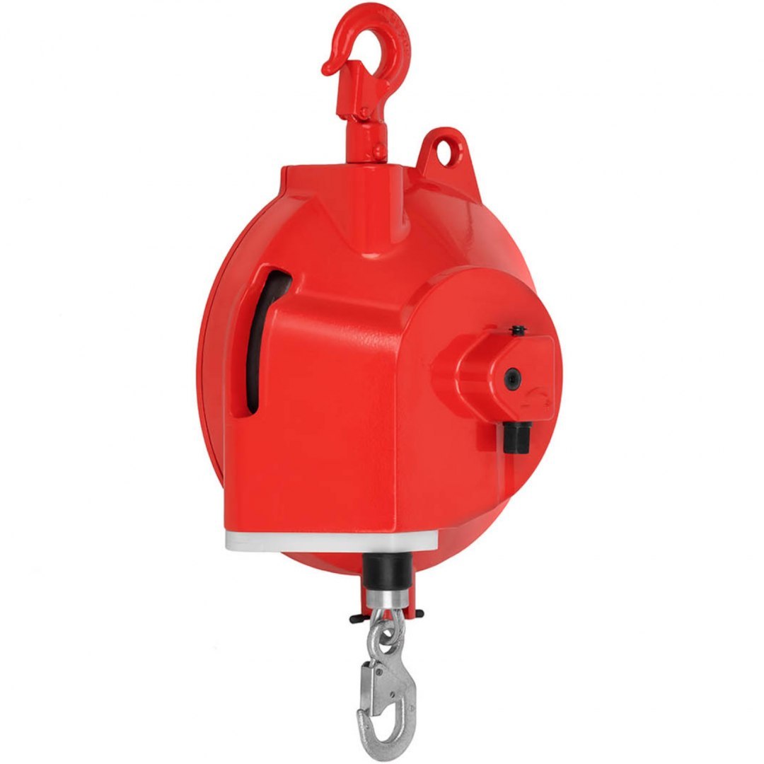 Balanser linkowy sprężynowy odciążnik do narzędzi 9 - 15 kg 2,5 m Steinberg Systems Balanser linkowy sprężynowy odciążnik do narzędzi 9 - 15 kg 2,5 m Steinberg Systems