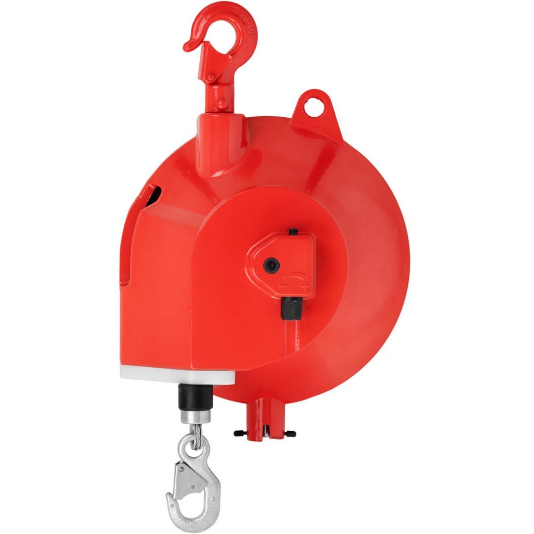 Balanser linkowy sprężynowy odciążnik do narzędzi 9 - 15 kg 2,5 m Steinberg Systems Balanser linkowy sprężynowy odciążnik do narzędzi 9 - 15 kg 2,5 m Steinberg Systems