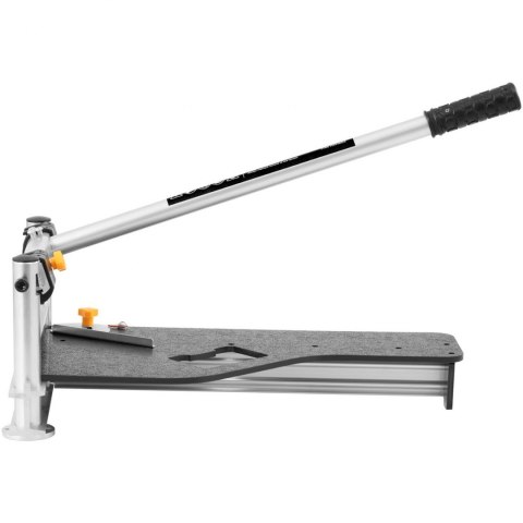 Gilotyna maszyna do cięcia paneli laminowanych pod kątem szer. 203 mm grubość 16 mm MSW Gilotyna maszyna do cięcia paneli laminowanych pod kątem szer. 203 mm grubość 16 mm MSW