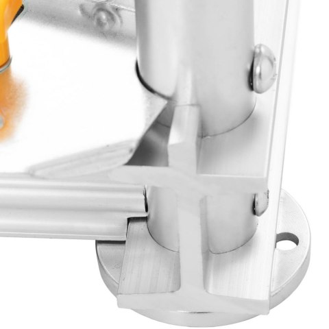Gilotyna maszyna do cięcia paneli laminowanych pod kątem szer. 330 mm grubość 16 mm MSW Gilotyna maszyna do cięcia paneli laminowanych pod kątem szer. 330 mm grubość 16 mm MSW