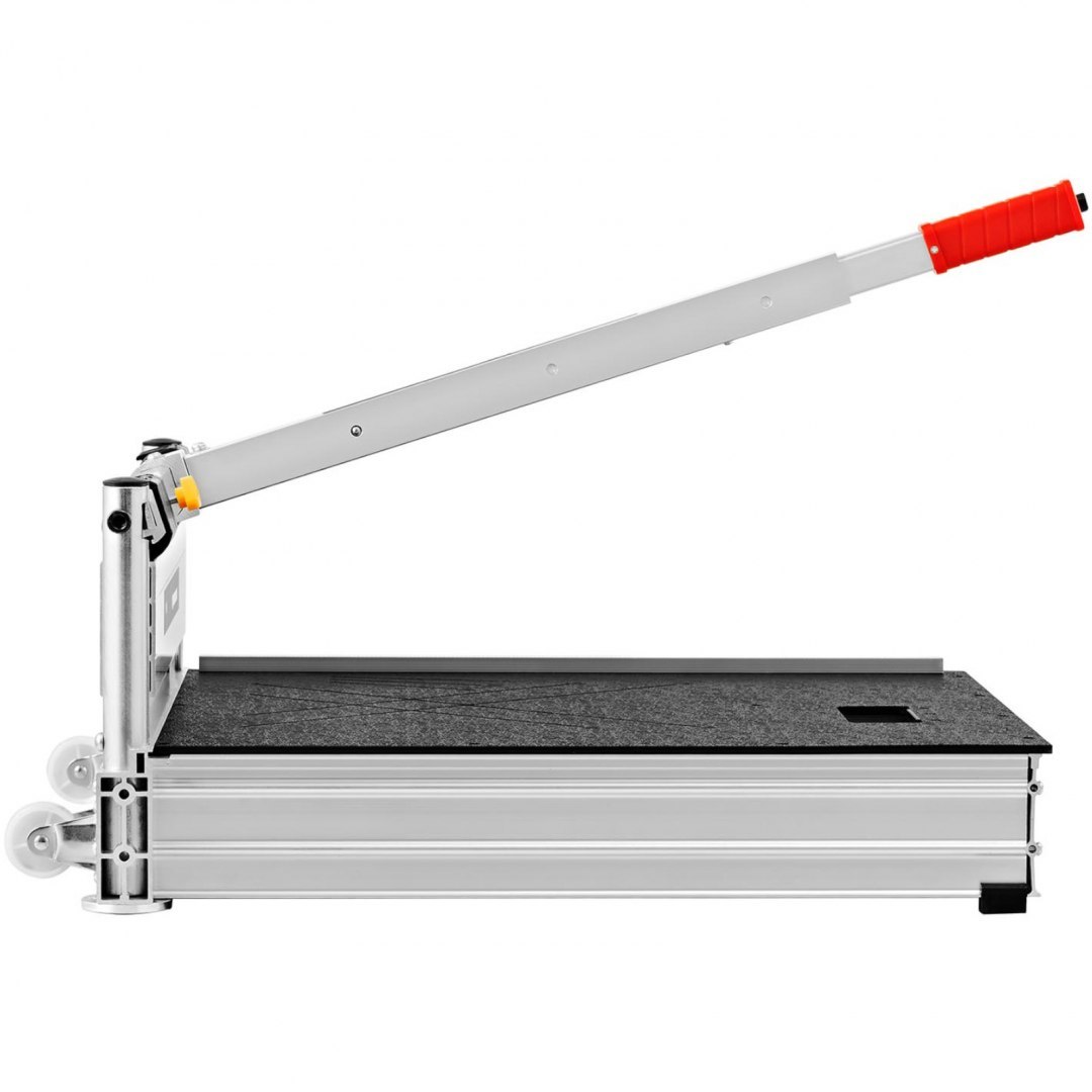 Gilotyna maszyna do cięcia paneli laminowanych pod kątem szer. 490 mm grubość 16 mm MSW Gilotyna maszyna do cięcia paneli laminowanych pod kątem szer. 490 mm grubość 16 mm MSW