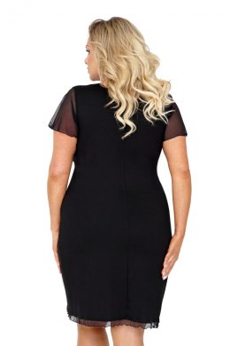 Koszulka Ivana Plus Black Czarny 52
