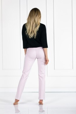 Piżama Ashley Black-Pink Black-Pink M