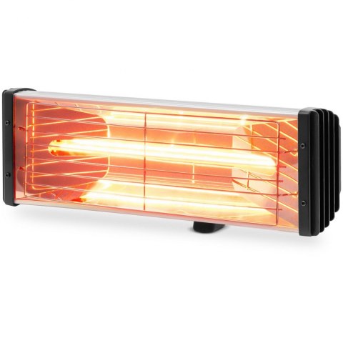 Promiennik podczerwieni warsztatowy lampa lakiernicza do karoserii 30-100C 1000 W MSW Promiennik podczerwieni warsztatowy lampa lakiernicza do karoserii 30-100C 1000 W MSW