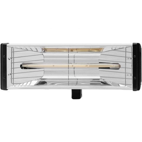 Promiennik podczerwieni warsztatowy lampa lakiernicza do karoserii 30-100C 1000 W MSW Promiennik podczerwieni warsztatowy lampa lakiernicza do karoserii 30-100C 1000 W MSW