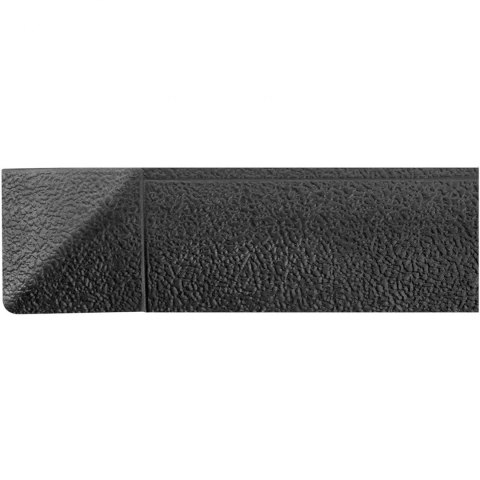 Zakończenie pasek boczny do maty antyzmęczeniowej 10030772 975 x 54 mm Steinberg Systems Zakończenie pasek boczny do maty antyzmęczeniowej 10030772 975 x 54 mm Steinberg Systems