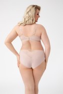 Biustonosz Paradise K496 Beżowy Beżowy 65F