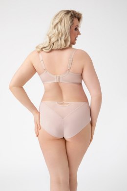 Biustonosz Paradise K496 Beżowy Beżowy 65F