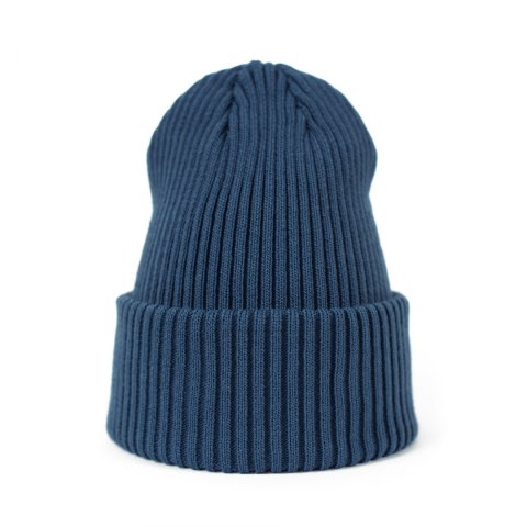 Czapka Beskidzianka Blue Niebieski UNIWERSALNY Czapka Beskidzianka Blue Niebieski UNIWERSALNY