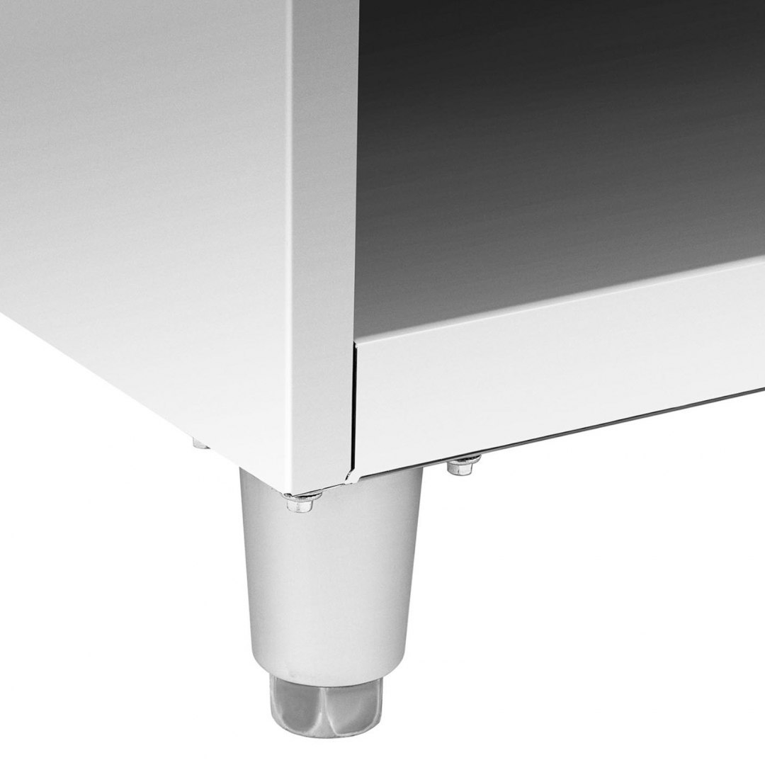 Kuchnia indukcyjna 4 palnikowa wolnostojąca na otwartej podstawie 400 V 17000 W Royal Catering Kuchnia indukcyjna 4 palnikowa wolnostojąca na otwartej podstawie 400 V 17000 W Royal Catering