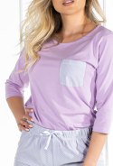 Piżama Lily Lila-Grey Lila-Grey S