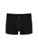 Bokserki Boldero Black Czarny S/M