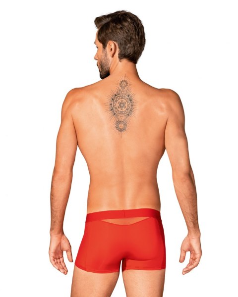 Bokserki Boldero Red Czerwony S/M Bokserki Boldero Red Czerwony S/M